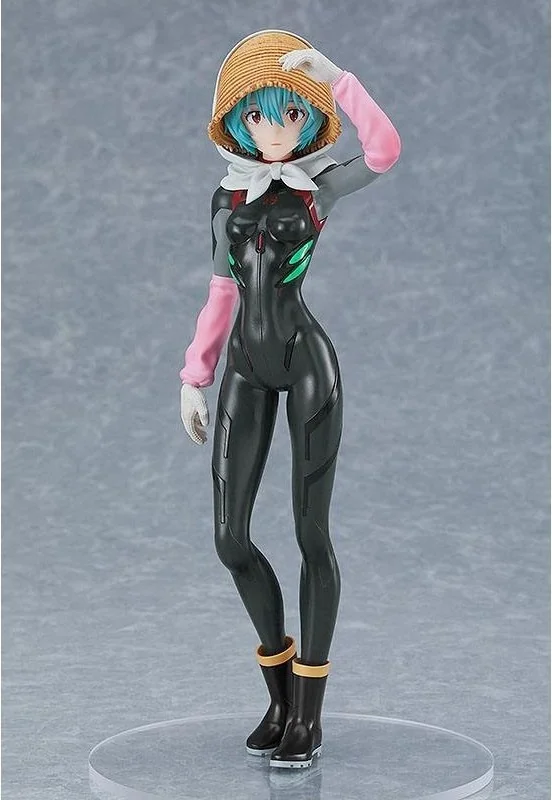 Evangelion - Figurine Rei Ayanami - Name Farming  - EVANGELION