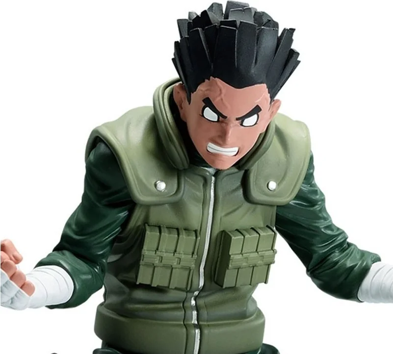 Naruto Shippuden - Figurine Rock Lee - Vibration Stars V2  -  NARUTO
