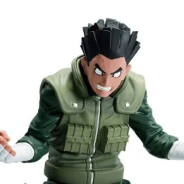 Naruto Shippuden - Figurine Rock Lee - Vibration Stars V2  -  NARUTO