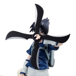 Naruto - Figurine Sasuke - Memorable Saga  -  NARUTO