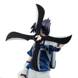 Naruto - Figurine Sasuke - Memorable Saga  -  NARUTO