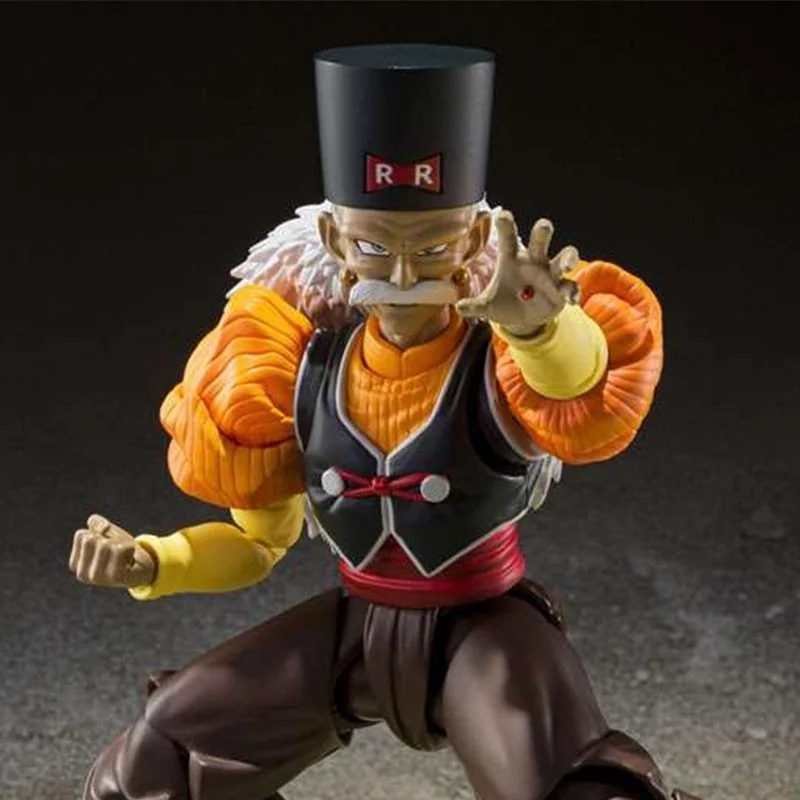 Dragon Ball Z - Figurine Android 20 - SH Figuarts  -  DRAGON BALL Z