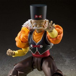 Dragon Ball Z - Figurine Android 20 - SH Figuarts  -  DRAGON BALL Z