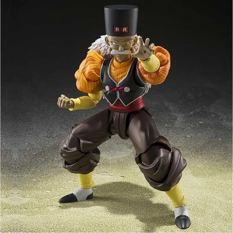 Dragon Ball Z - Figurine Android 20 - SH Figuarts  -  DRAGON BALL Z