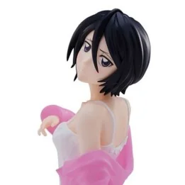 Bleach - Figurine Rukia Kuchiki - Relax Time  -  BLEACH