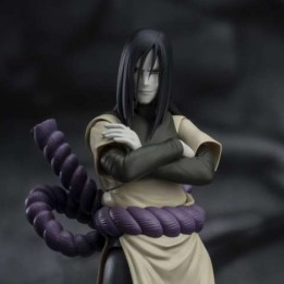 Naruto - Figurine Orochimaru - S.H Figuarts  -  NARUTO