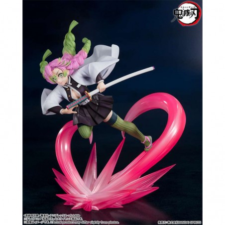 Demon Slayer - Figurine Mitsuri Kanroji - Figuarts Zero