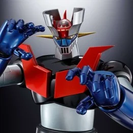 Figurine Mazinger 50th Anniversary Ver. DX Soul of Chogokin  - GOLDORAK
