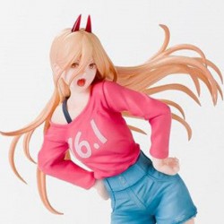 Chainsaw Man - Figurine Power - Luminasta  - AUTRES FIGURINES