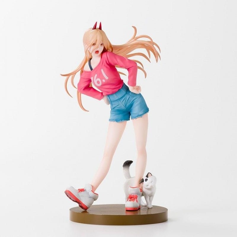 Chainsaw Man - Figurine Power - Luminasta  - AUTRES FIGURINES