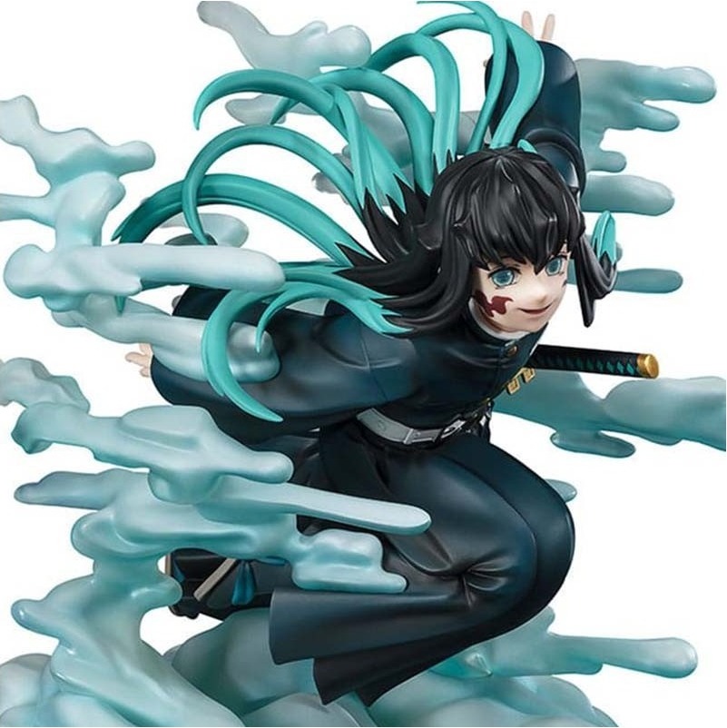 Demon Slayer - Figurine Muichiro Tokito - Figuarts Zero  - DEMON SLAYER