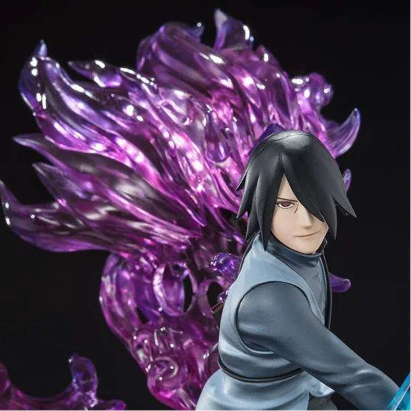 Boruto - Figurine Sasuke Uchiha - Kizuna Relation  -  NARUTO