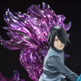 Boruto - Figurine Sasuke Uchiha - Kizuna Relation  -  NARUTO