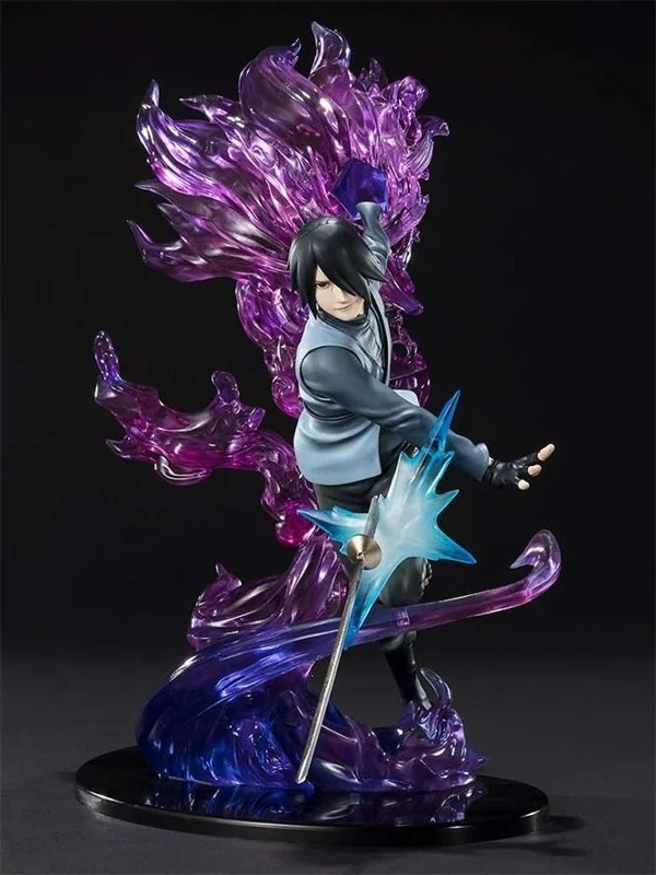 Boruto - Figurine Sasuke Uchiha - Kizuna Relation  -  NARUTO