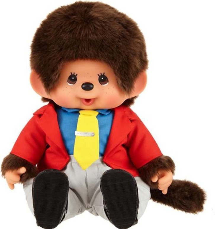 Monchhichi - Kiki Lupin The 3RD - 45 cm  - AUTRES FIGURINES