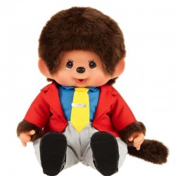 Monchhichi - Kiki Lupin The 3RD - 45 cm  - AUTRES FIGURINES