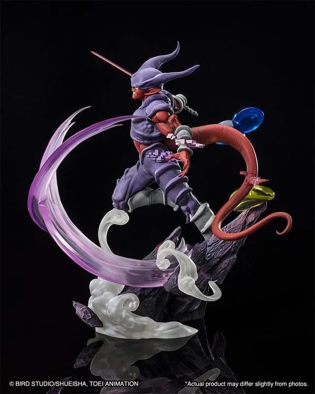 Dragon Ball Z - Figurine Janemba - Figuarts Zero  -  DRAGON BALL Z