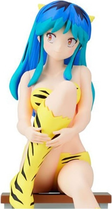 Lamu - Figurine Lum - Relax Time  - FIGURINES FILLES SEXY