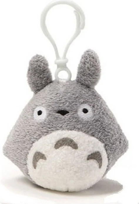 Mon Voisin Totoro - Strap peluche Totoro gris  -  TOTORO - GHIBLI