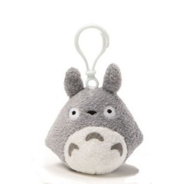 Mon Voisin Totoro - Strap peluche Totoro gris  -  TOTORO - GHIBLI