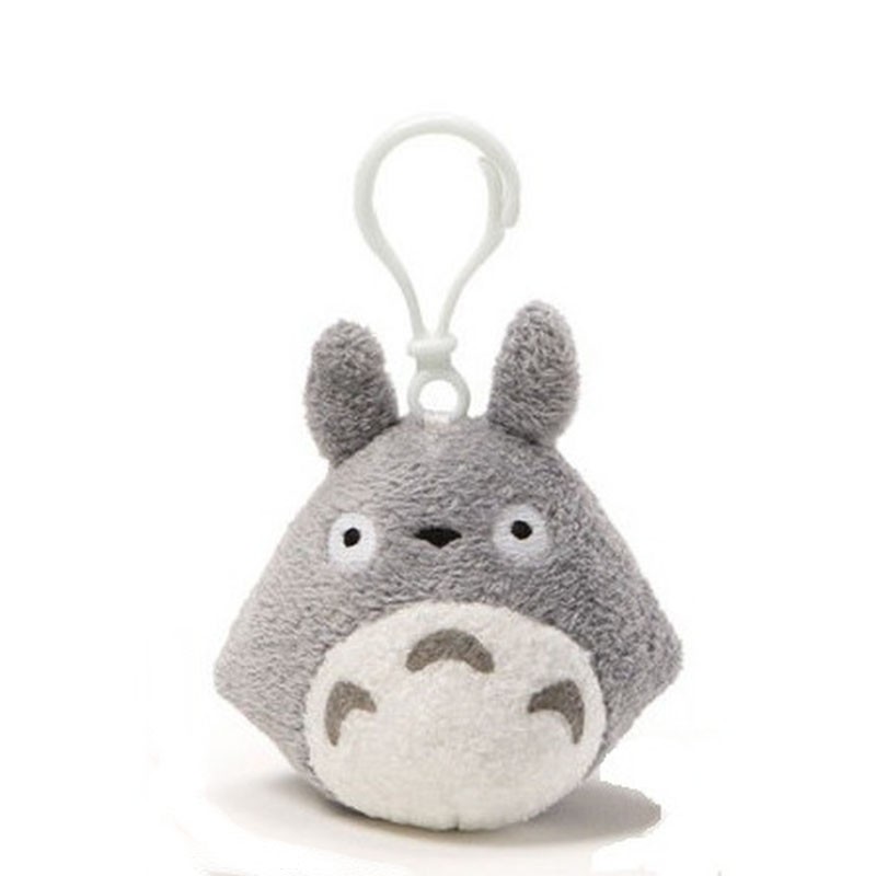Mon Voisin Totoro - Strap peluche Totoro gris  -  TOTORO - GHIBLI