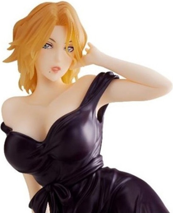 Bleach - Figurine Rangiku Matsumoto - Relax Time  -  BLEACH