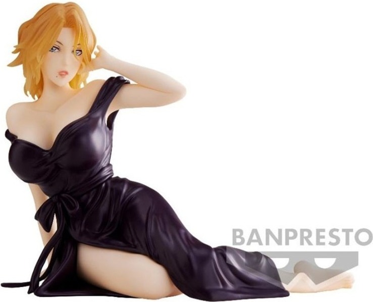Bleach - Figurine Rangiku Matsumoto - Relax Time  -  BLEACH