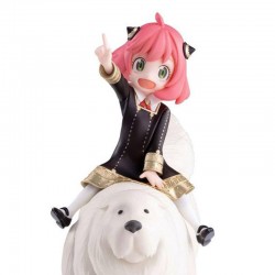 Spy x Family - Figurine Anya Forger & Bond Forger  - AUTRES FIGURINES