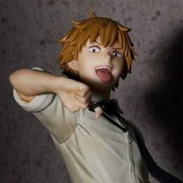 Chainsaw Man - Figurine Denji - Pop up Parade  - AUTRES FIGURINES