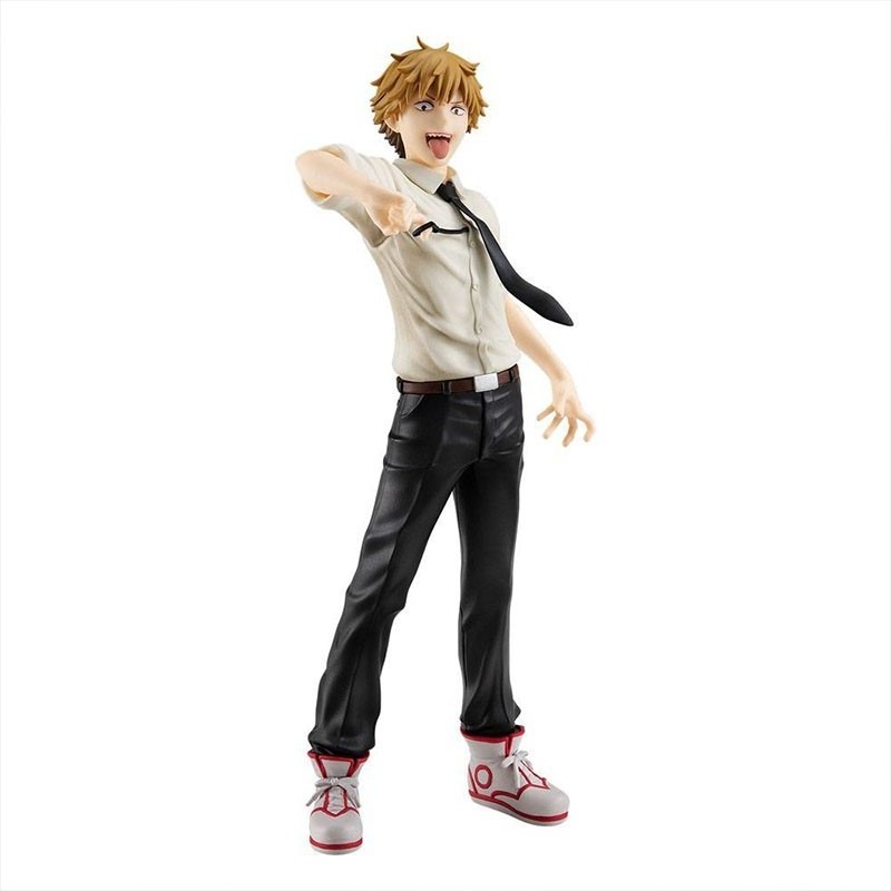 Chainsaw Man - Figurine Denji - Pop up Parade  - AUTRES FIGURINES