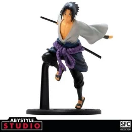 Naruto Shippuden - Figurine Sasuke - SFC  -  NARUTO