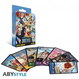 One Piece - Jeu de 7 familles  -  ONE PIECE