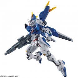 Gundam Aerial Rebuild HG  -  GUNDAM
