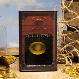 One Piece - Tirelire Chapeau de paille  -  ONE PIECE