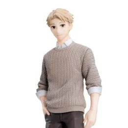 Spy x Family - Figurine Loid Forger - Plain PM  - AUTRES FIGURINES