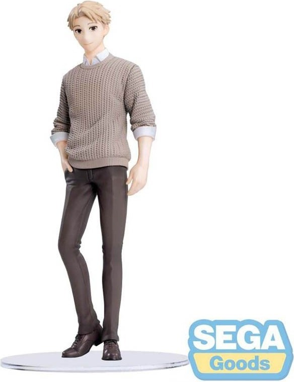 Spy x Family - Figurine Loid Forger - Plain PM  - AUTRES FIGURINES