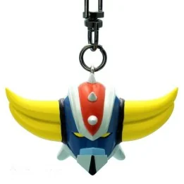 Grendizer - Porte clés 3D Tête de Goldorak  - GOLDORAK