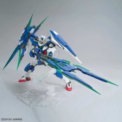 Gundam - 00 Qant Full Saber MG  -  GUNDAM