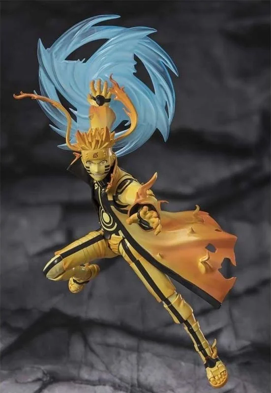 Figurine Naruto Kurama Link Mode - S.H Figuarts  - Figurines
