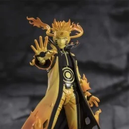 Figurine Naruto Kurama Link Mode - S.H Figuarts  - Figurines