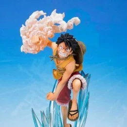 One Piece - Figurine Luffy - Brother Bond  -  ONE PIECE