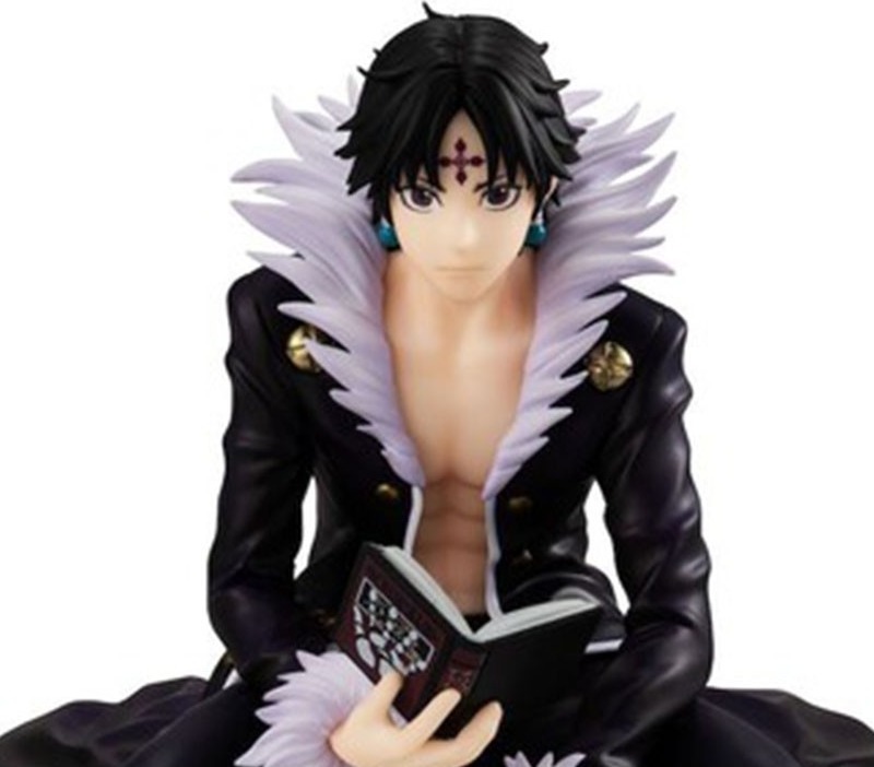 Hunter x Hunter - Figurine Kuroro Lucilfer - Noodle Stopper  - AUTRES FIGURINES
