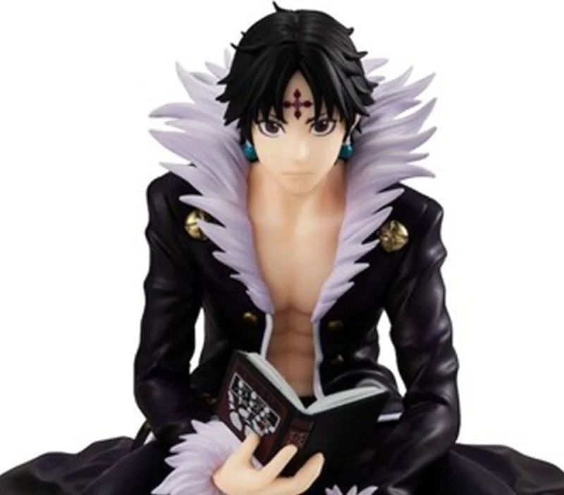 Hunter x Hunter - Figurine Kuroro Lucilfer - Noodle Stopper  - AUTRES FIGURINES
