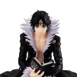 Hunter x Hunter - Figurine Kuroro Lucilfer - Noodle Stopper  - AUTRES FIGURINES