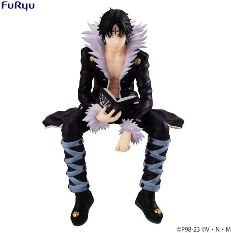 Hunter x Hunter - Figurine Kuroro Lucilfer - Noodle Stopper  - AUTRES FIGURINES