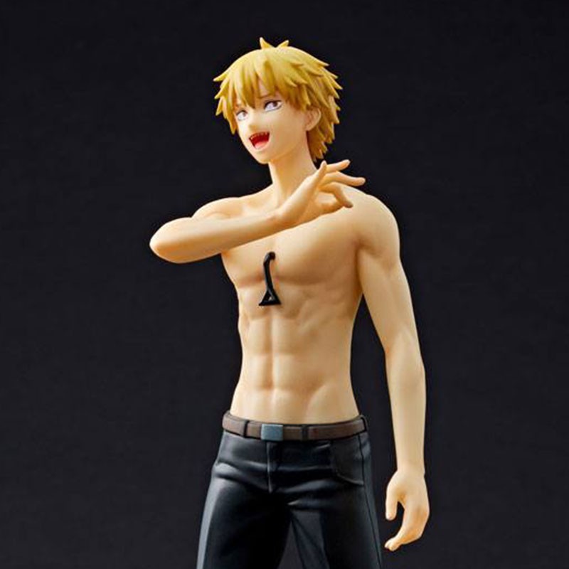 Chainsaw Man - Figurine Denji - Taito  - AUTRES FIGURINES