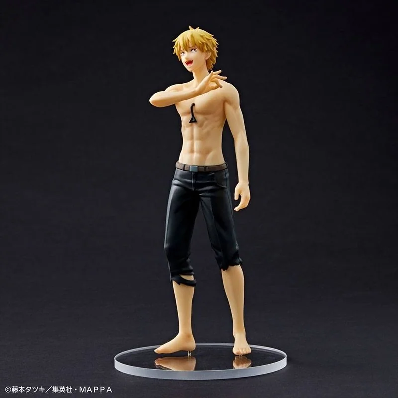 Chainsaw Man - Figurine Denji - Taito  - AUTRES FIGURINES
