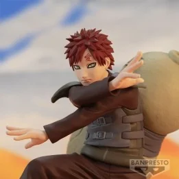 Naruto Shippuden - Figurine Gaara - Vibration Star  -  NARUTO