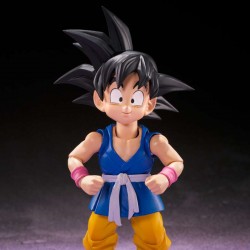 Dragon Ball GT - Figurine Son Goku - S.H Figuarts  -  DRAGON BALL Z
