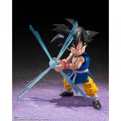 Dragon Ball GT - Figurine Son Goku - S.H Figuarts  -  DRAGON BALL Z